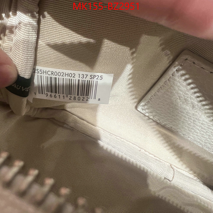 Marc Jacobs Bags(TOP)-Crossbody- where can you buy replica ID: BZ2951 $: 155USD,