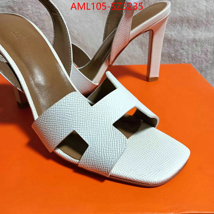 Women Shoes-Hermes shop ID: SZ3235 $: 105USD