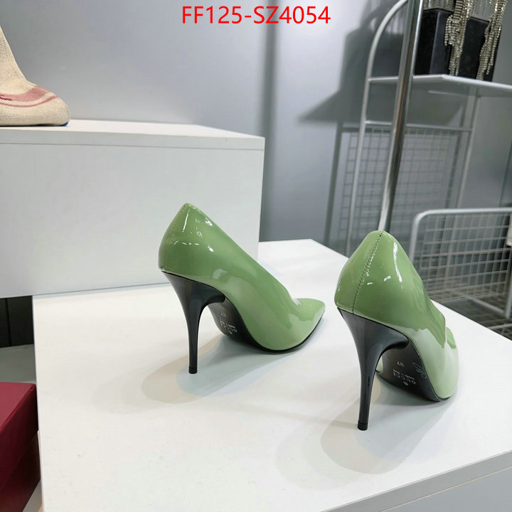 Women Shoes-Gucci how to buy replica shop ID: SZ4054 $: 125USD