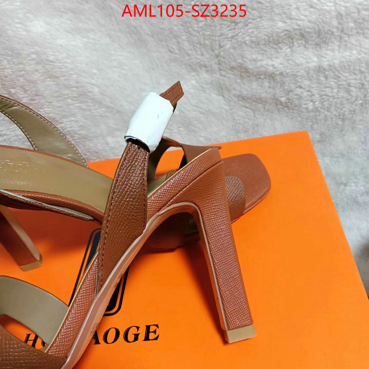Women Shoes-Hermes shop ID: SZ3235 $: 105USD