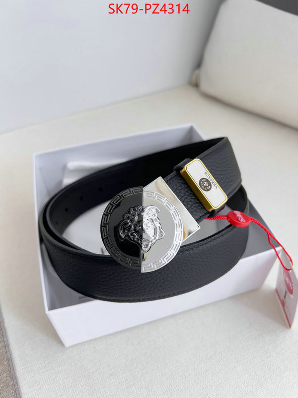 Belts-Versace what best designer replicas ID: PZ4314 $: 79USD