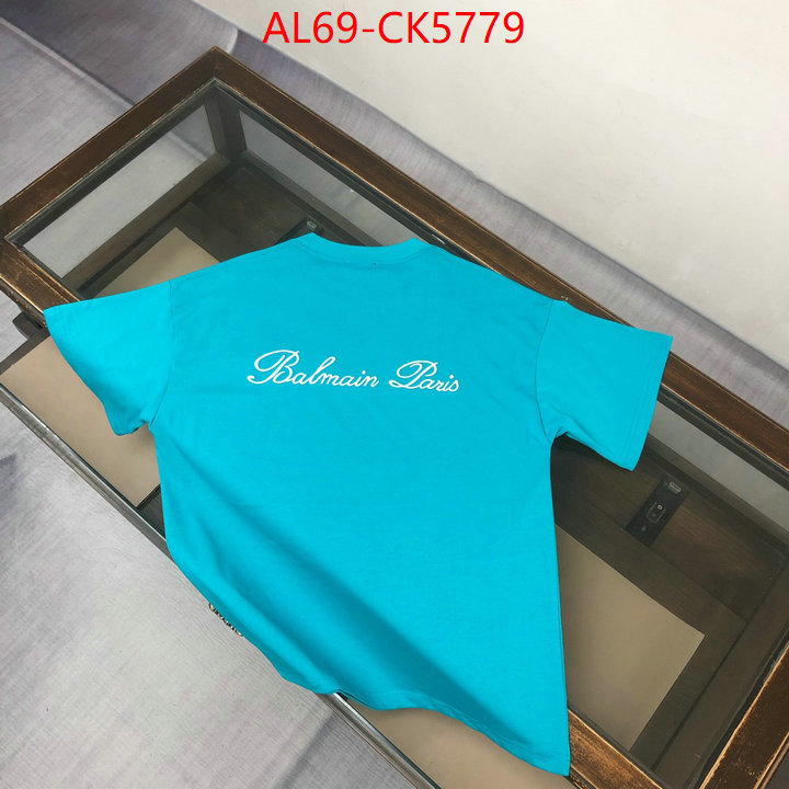 Clothing-Balmain for sale cheap now ID: CK5779 $: 69USD