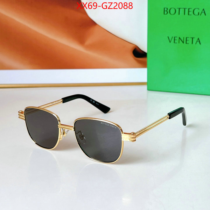 Glasses-BV buy the best replica ID: GZ2088 $: 69USD
