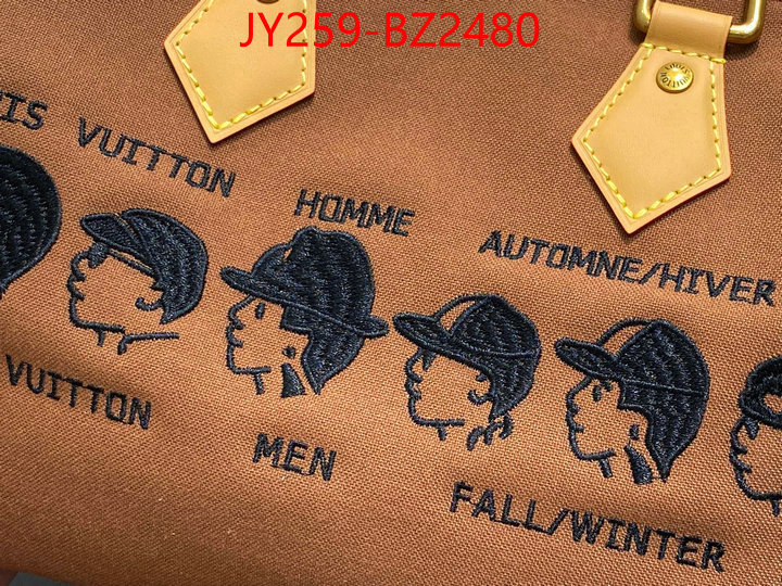 LV Bags(TOP)-Speedy- cheap wholesale ID: BZ2480 $: 259USD,