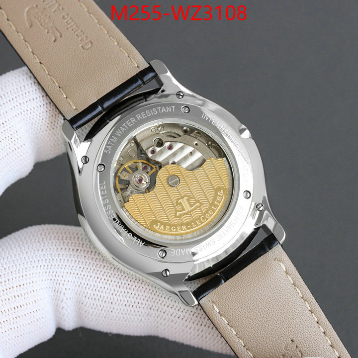 Watch(TOP)-JaegerLeCoultre 1:1 replica ID: WZ3108 $: 255USD