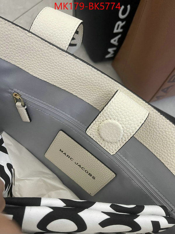 Marc Jacobs Bags(TOP)-Handbag- buy best high-quality ID: BK5774 $: 179USD,