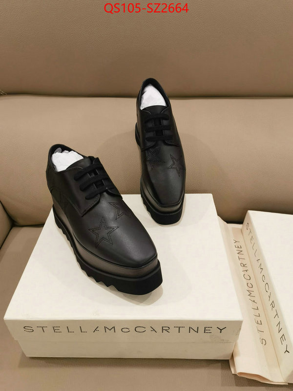 Women Shoes-Stella McCartney sell online luxury designer ID: SZ2664 $: 105USD