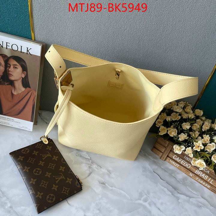 LV Bags(4A)-Handbag Collection- is it illegal to buy ID: BK5949
