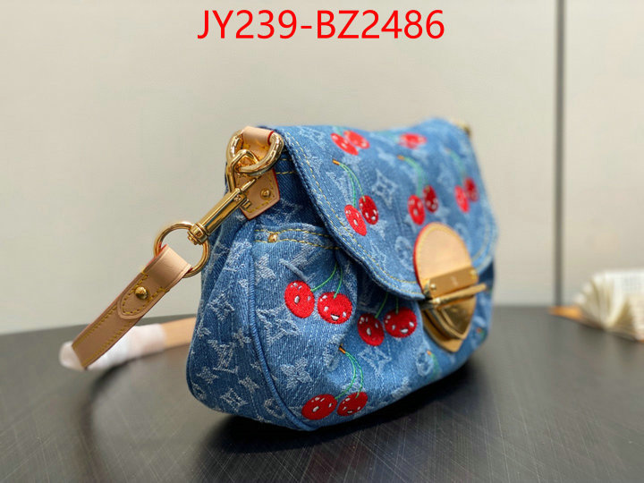 LV Bags(TOP)-Pochette MTis- how quality ID: BZ2486 $: 239USD,