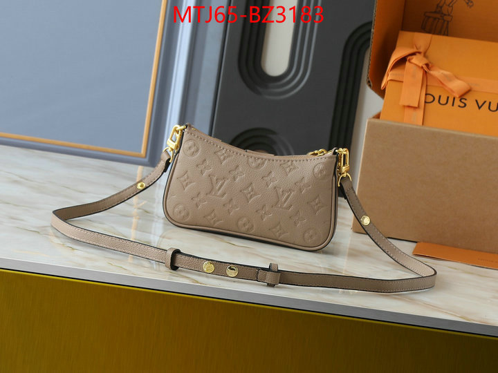 LV Bags(4A)-Pochette MTis Bag- aaaaa quality replica ID: BZ3183 $: 65USD,