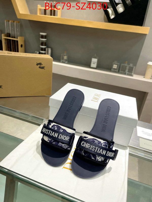 Women Shoes-Dior replica for cheap ID: SZ4030 $: 79USD
