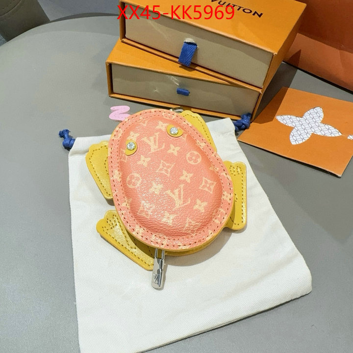 Key pendant-LV where to buy high quality ID: KK5969 $: 45USD