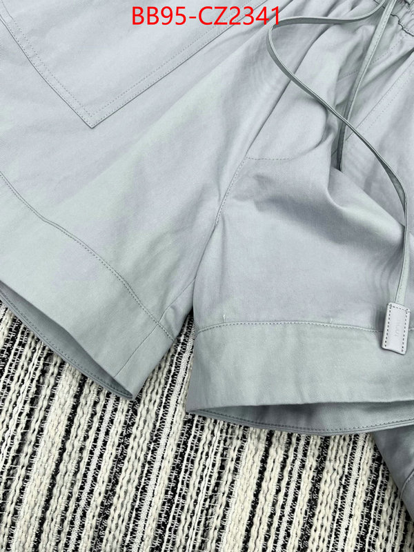 Clothing-Loewe where can i buy the best quality ID: CZ2341 $: 95USD