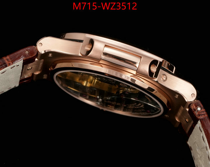 Watch(TOP)-Patek Philippe are you looking for ID: WZ3512 $: 715USD