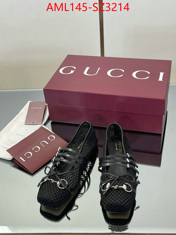 Women Shoes-Gucci is it illegal to buy ID: SZ3214 $: 145USD