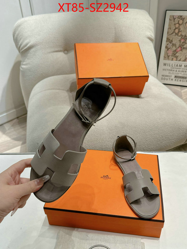 Women Shoes-Hermes best designer replica ID: SZ2942 $: 85USD