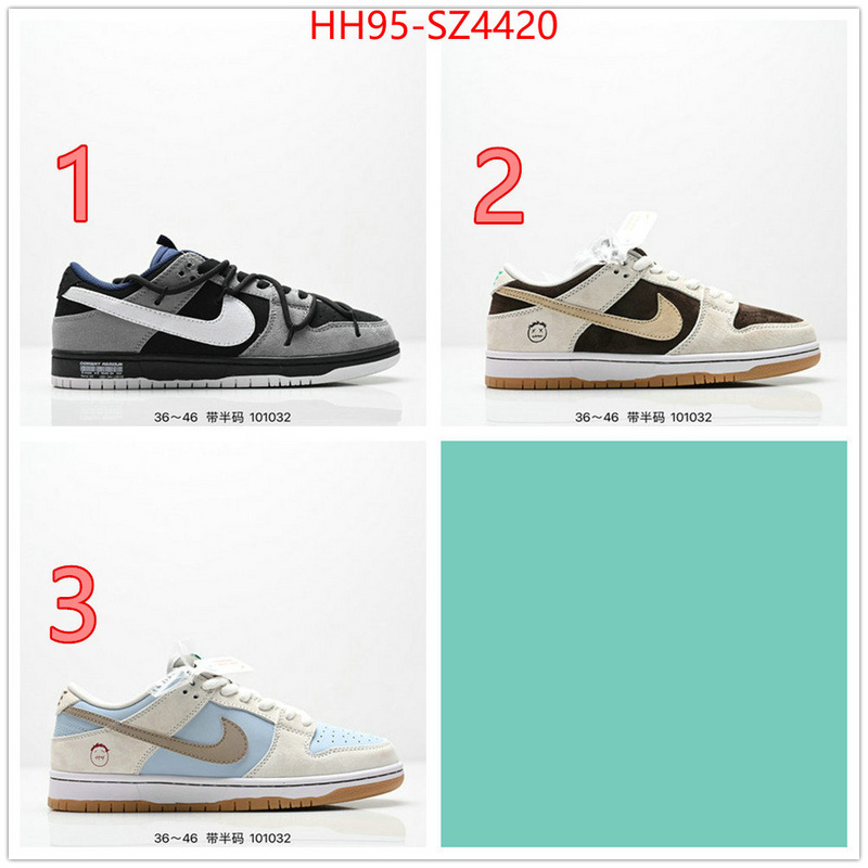 Women Shoes-NIKE designer 7 star replica ID: SZ4420 $: 95USD