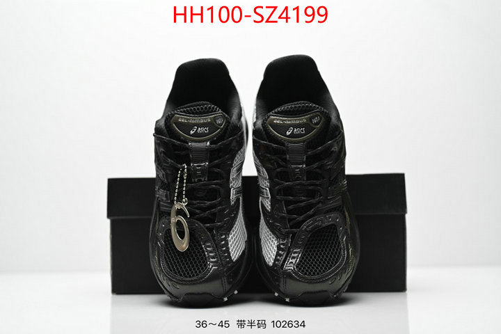 Men Shoes-Asics buy cheap ID: SZ4199 $: 100USD