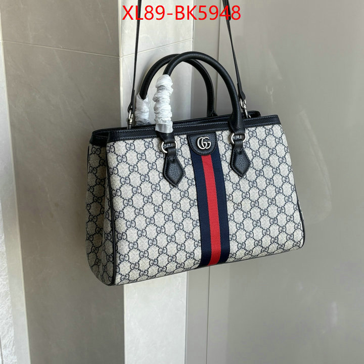 Gucci Bags(4A)-Handbag- buy best quality replica ID: BK5948 $: 89USD,