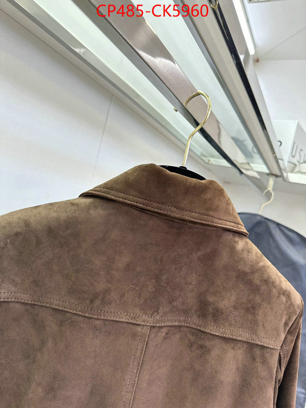 Clothing-Celine designer replica ID: CK5960 $: 485USD