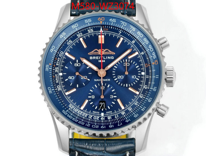 Watch(TOP)-Breitling where to find best ID: WZ3074 $: 580USD-shoes yupoo Watch(TOP)-Breitling where to find best ID: WZ3074 $: 580USD