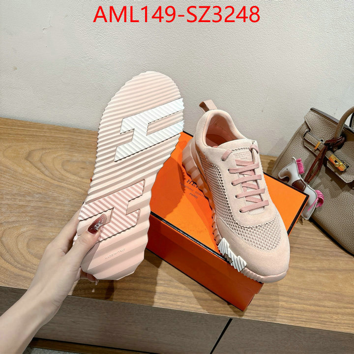 Men Shoes-Hermes what best replica sellers ID: SZ3248 $: 149USD