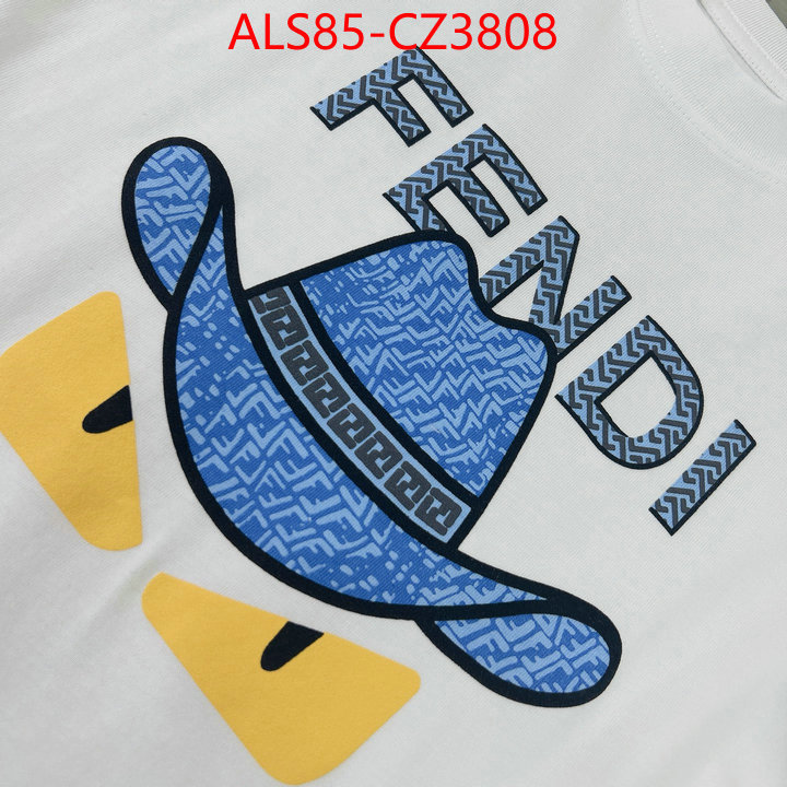 Kids clothing-Fendi designer fashion replica ID: CZ3808 $: 85USD