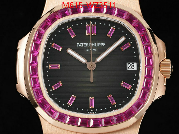 Watch(TOP)-Patek Philippe mirror quality ID: WZ3511 $: 615USD
