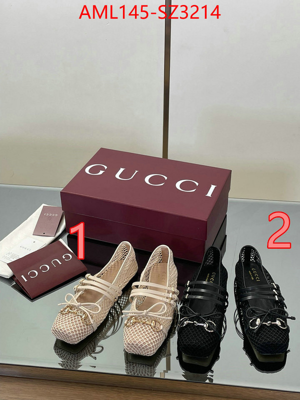 Women Shoes-Gucci is it illegal to buy ID: SZ3214 $: 145USD