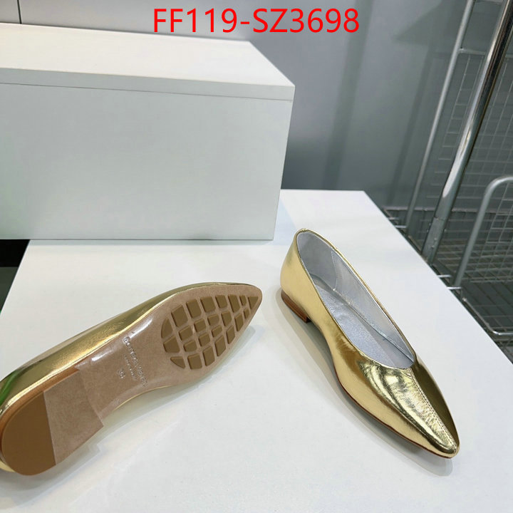 Women Shoes-BV designer fake ID: SZ3698 $: 119USD
