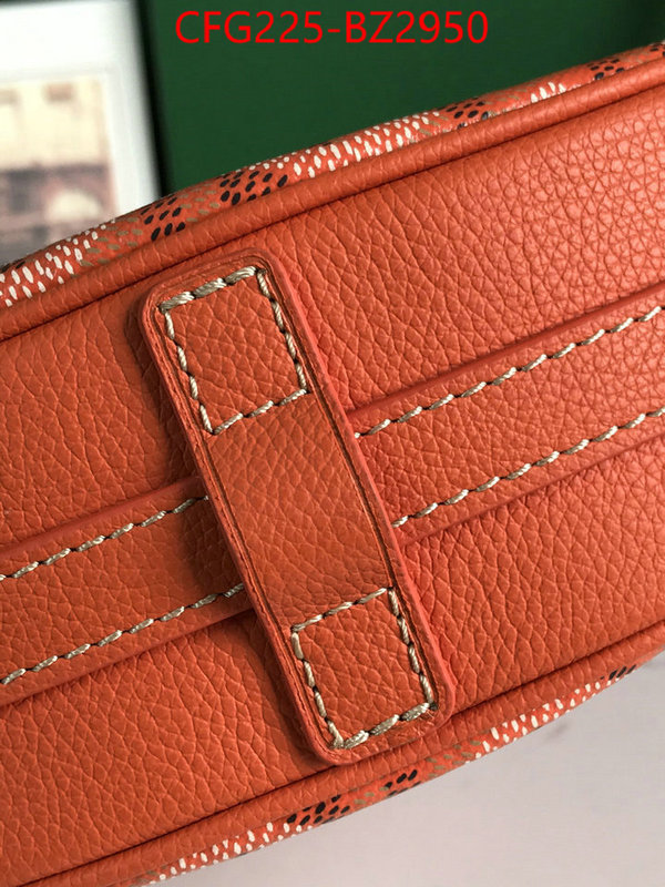 Goyard Bags(TOP)-Crossbody- 1:1 replica ID: BZ2950 $: 225USD,