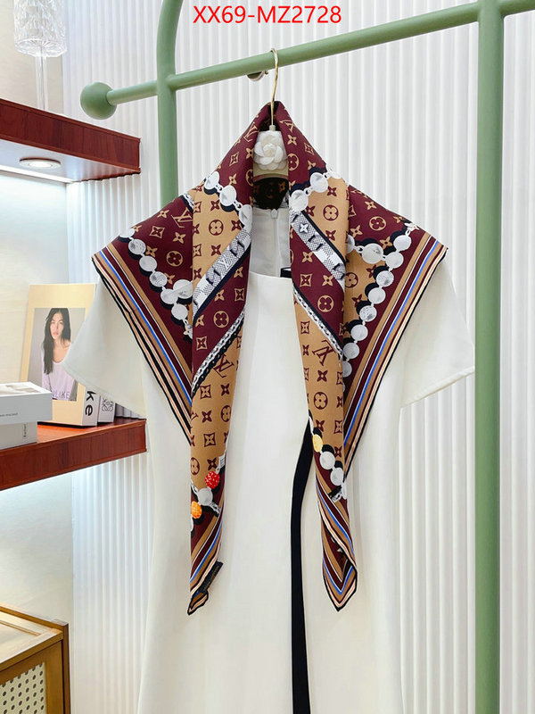 Scarf-LV where to buy high quality ID: MZ2728 $: 69USD