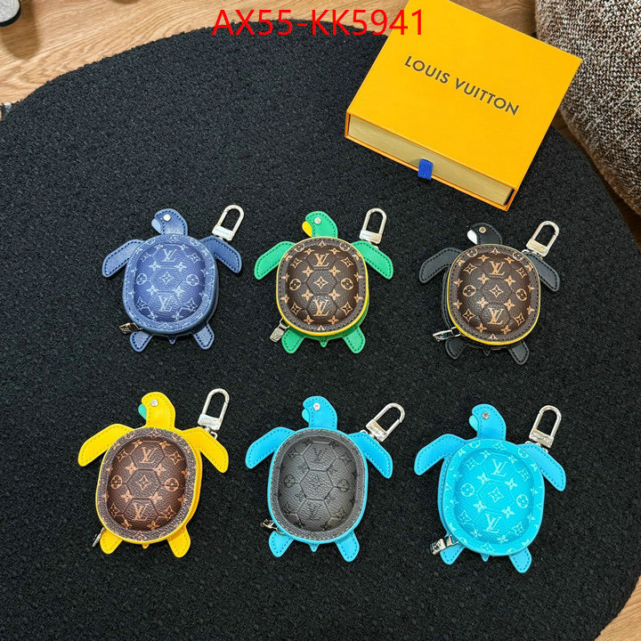 Key pendant-LV best quality replica ID: KK5941 $: 55USD