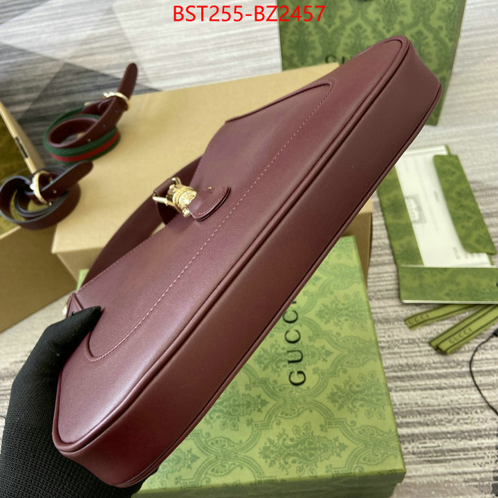 Gucci Bags(TOP)-Jackie Series- the online shopping ID: BZ2457 $: 255USD,