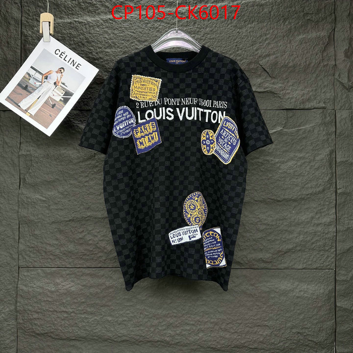 Clothing-LV fake aaaaa ID: CK6017 $: 105USD