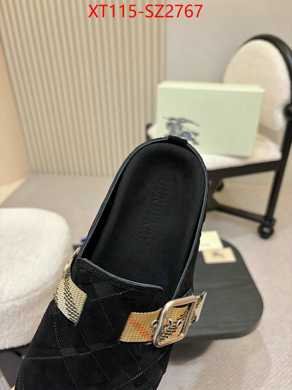 Women Shoes-Burberry where to buy high quality ID: SZ2767 $: 115USD
