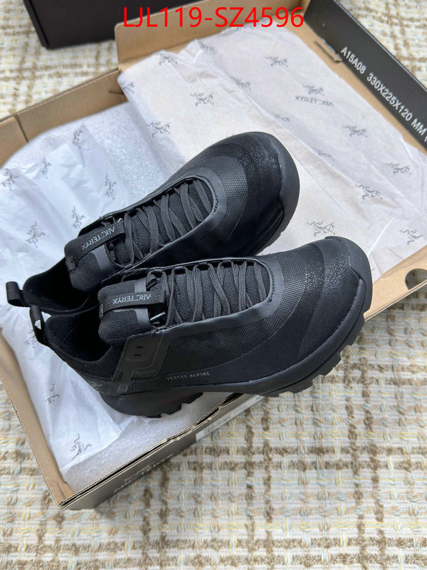 Women Shoes-Arcteryx perfect ID: SZ4596 $: 119USD