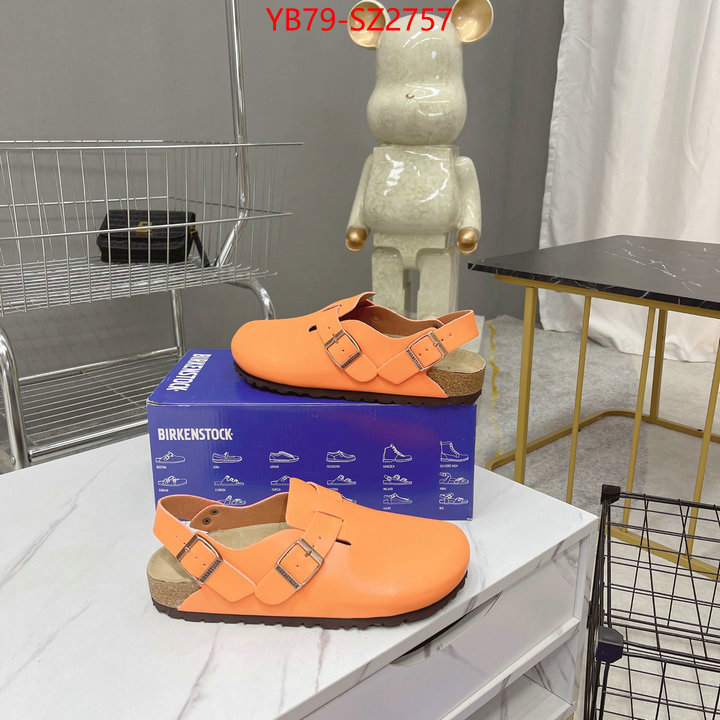 Men Shoes-Birkenstock perfect quality designer replica ID: SZ2757 $: 79USD