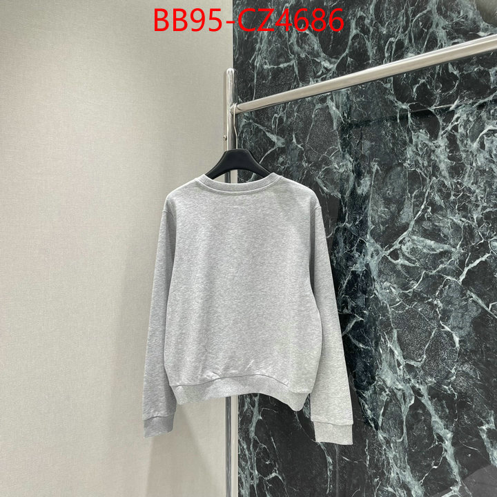 Clothing-Celine replica designer ID: CZ4686 $: 95USD