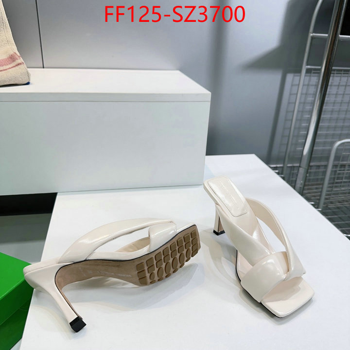 Women Shoes-BV highest quality replica ID: SZ3700 $: 125USD