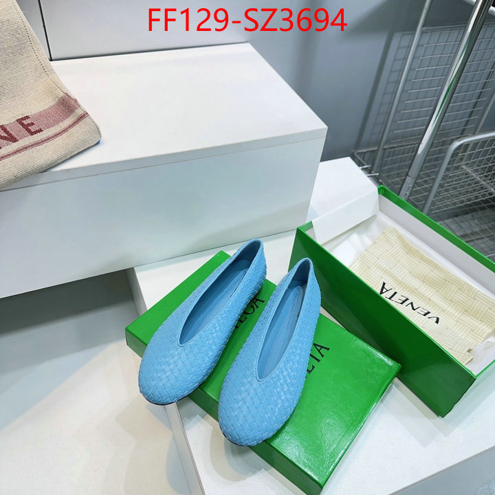 Women Shoes-BV how to start selling replica ID: SZ3694 $: 129USD