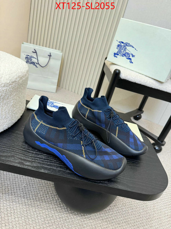 Men Shoes-Burberry aaaaa customize ID: SL2055 $: 125USD