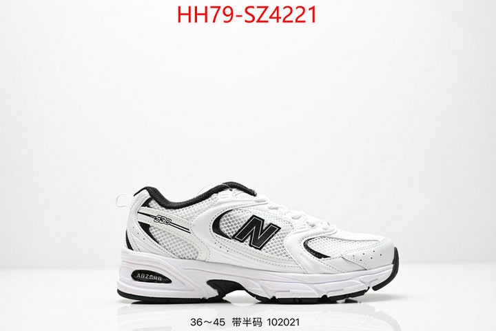 Men Shoes-New Balance website to buy replica ID: SZ4221 $: 79USD