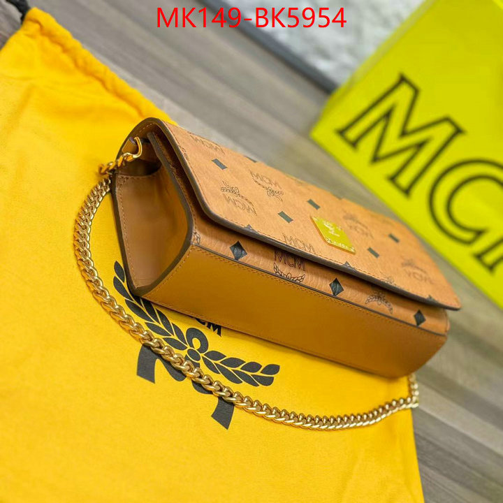 MCM Bags(TOP)-Crossbody- the highest quality fake ID: BK5954 $: 149USD,