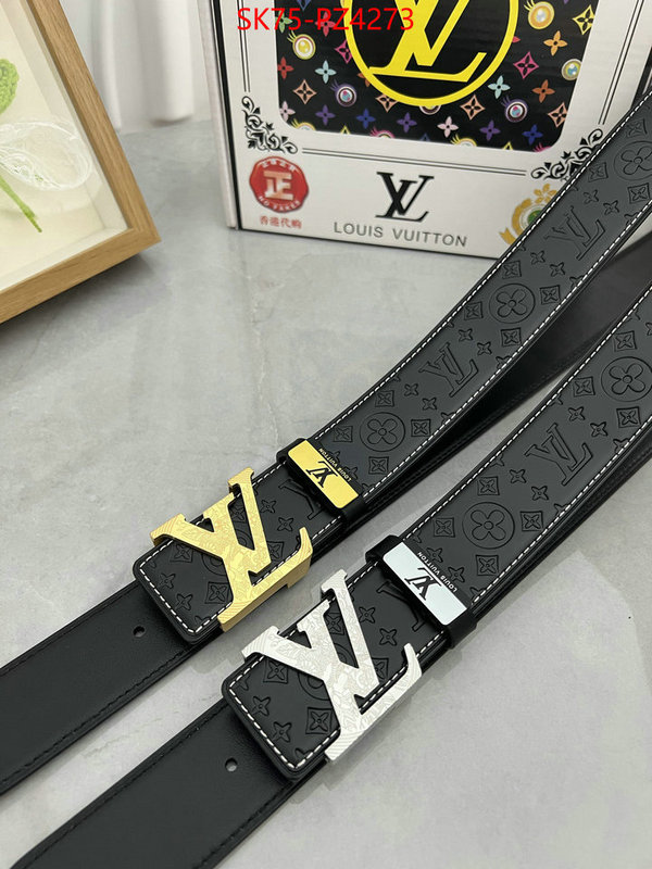 Belts-LV website to buy replica ID: PZ4273 $: 75USD