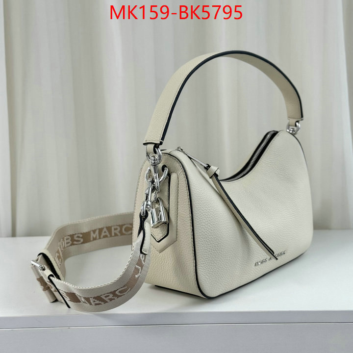 Marc Jacobs Bags(TOP)-Crossbody- high ID: BK5795 $: 159USD,
