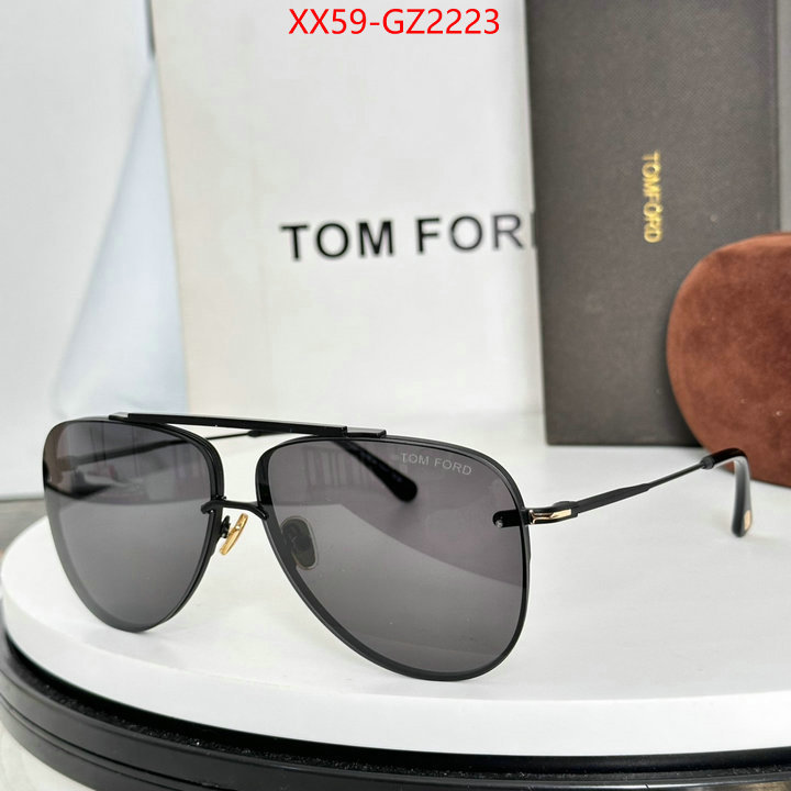 Glasses-Tom Ford best knockoff ID: GZ2223 $: 59USD