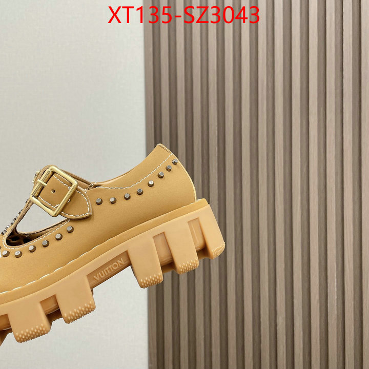 Men Shoes-LV perfect quality designer replica ID: SZ3043 $: 135USD