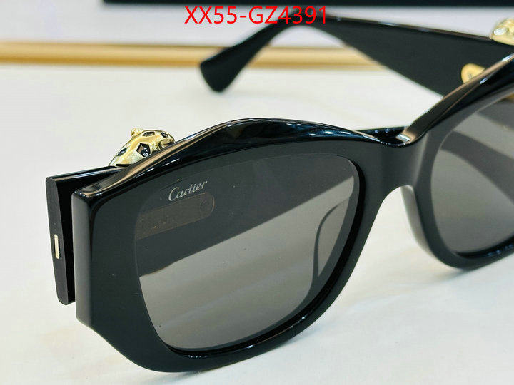 Glasses-Cartier every designer ID: GZ4391 $: 55USD