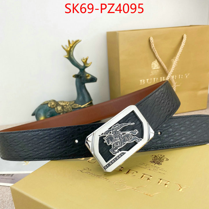 Belts-Burberry best luxury replica ID: PZ4095 $: 69USD